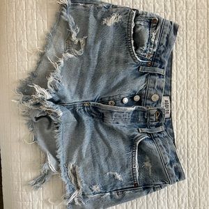 Agolde Parker Shorts
